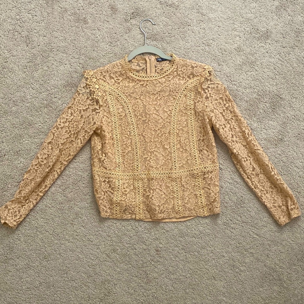 Cute Zara top